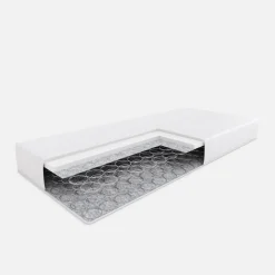 inny Materac sprężynowy H3 CALMEO ROLL 140x200