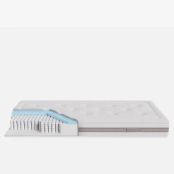 Dzieci Plantos Materac sprężynowy H3 HELIX 90x200