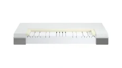 Materac termoelastyczny GLORIA SENSICE 140x200 cm