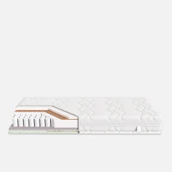 Materace I Stelaże|Materace|Nebbia Materac z kokosem NIMBO SUNNY 120x200