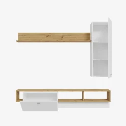 FORTE Meblościanka 225 cm ARGYMIR