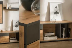 Meblościanki| Meblościanka do salonu SANI