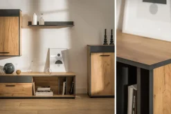 Meblościanki| Meblościanka do salonu SANI