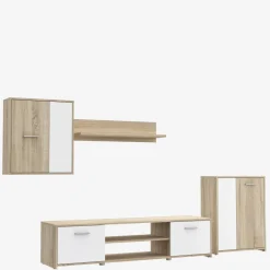 Meblościanki|FORTE Meblościanka PACO