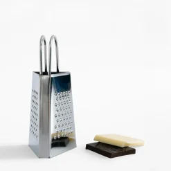 inny Mini tarka stalowa trójkątna 5x12 cm