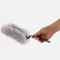 Estetica Miotełka do kurzu antracytowa