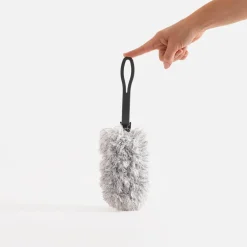 Estetica Miotełka do kurzu antracytowa