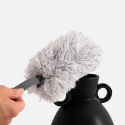 Estetica Miotełka do kurzu antracytowa