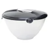 Miska / salaterka z pokrywką i łyżkami CYKORIA, 5 l