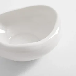 Miski, Patery I Półmiski|inny Miska asymetryczna biała 1,5 l