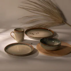 inny Miska ceramiczna AURORA 680 ml