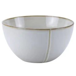 Miska ceramiczna beżowa MOLLIS MISKA 780 ml