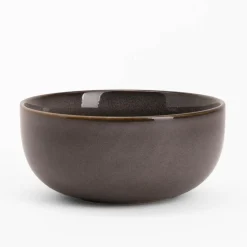 inny Miska ceramiczna ciemnoszara SKALO 710 ml