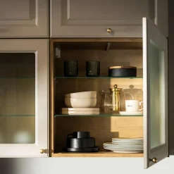 inny Miska ceramiczna czarna CARBONO 680 ml