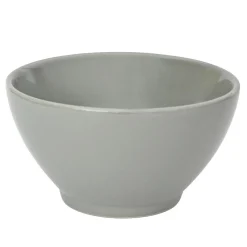 Miski, Patery I Półmiski| Miska ceramiczna jasnoszara 530 ml