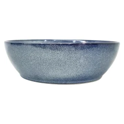 inny Miska ceramiczna niebieska BALTIC 1070 ml