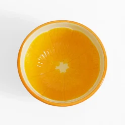 inny Miska ceramiczna POMARAŃCZA 300 ml