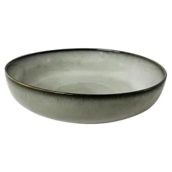 Miski, Patery I Półmiski| Miska ceramiczna szara SUELO 900 ml