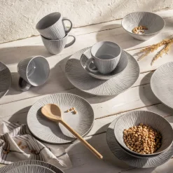 inny Miska ceramiczna ZAURA 570 ml