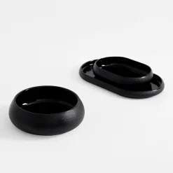 inny Miska czarna 900 ml