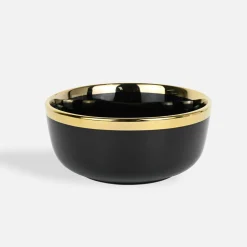 inny Miska czarna GRACE 580 ml