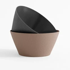 Miski, Patery I Półmiski|inny Miska plastikowa 20 cm MIX