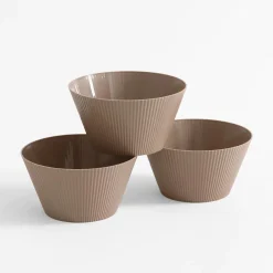 Miski, Patery I Półmiski|inny Miska plastikowa 12 cm MIX