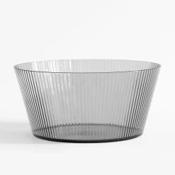 inny Miska plastikowa szara 4 l