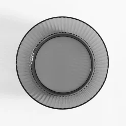 Grill I Piknik|inny Miska plastikowa szara 830 ml