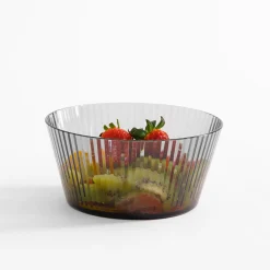 Grill I Piknik|inny Miska plastikowa szara 830 ml