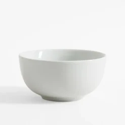 Miski, Patery I Półmiski|inny Miska porcelanowa biała 600 ml