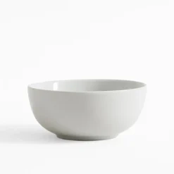 Miski, Patery I Półmiski|inny Miska porcelanowa biała 550 ml