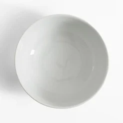 Miski, Patery I Półmiski|inny Miska porcelanowa biała 550 ml