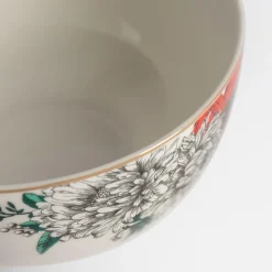 Altom Miska salaterka porcelanowa POPPY 13,5 cm