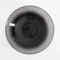 Miska szklana ombre 30 cm