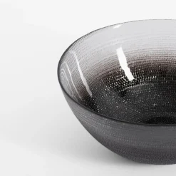 Miski, Patery I Półmiski| Miska szklana ombre 21 cm