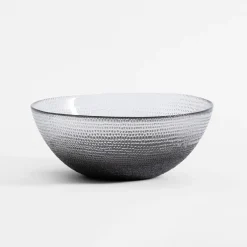 Miski, Patery I Półmiski| Miska szklana ombre 15 cm