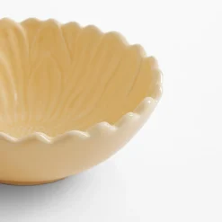 Miski, Patery I Półmiski|inny Miska żółta kwiatek 500 ml