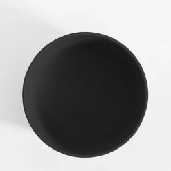 inny Miska z melaminy szara 250 ml