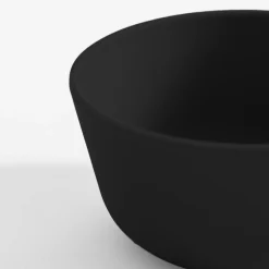 inny Miska z melaminy szara 250 ml