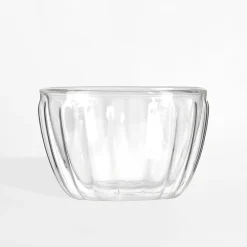 Miski, Patery I Półmiski|Vialli Design Miska z podwójną ścianką TULIP 500 ml