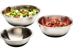 Miska ze stali nierdzewnej BOWL 28 cm