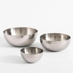 inny Miska ze stali nierdzewnej 24 cm