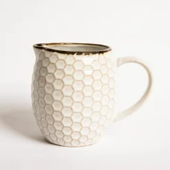 Prima Cucina Mlecznik ceramiczny plaster miodu BRESCA 300 ml