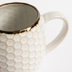 Prima Cucina Mlecznik ceramiczny plaster miodu BRESCA 300 ml