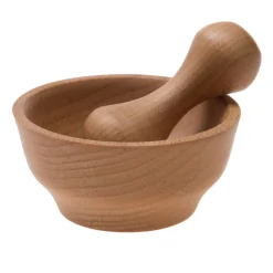 Młynki I Przyprawniki| Moździerz drewniany