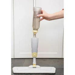 Akcesoria Do Sprzątania| Mop płaski ze spryskiwaczem CLEAN&SPRAY