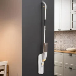 Akcesoria Do Sprzątania| Mop płaski ze spryskiwaczem CLEAN&SPRAY