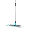 Akcesoria Do Sprzątania| Mop z kijem teleskopowym turkus