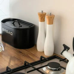 inny Młynek do pieprzu i soli biały 30 cm